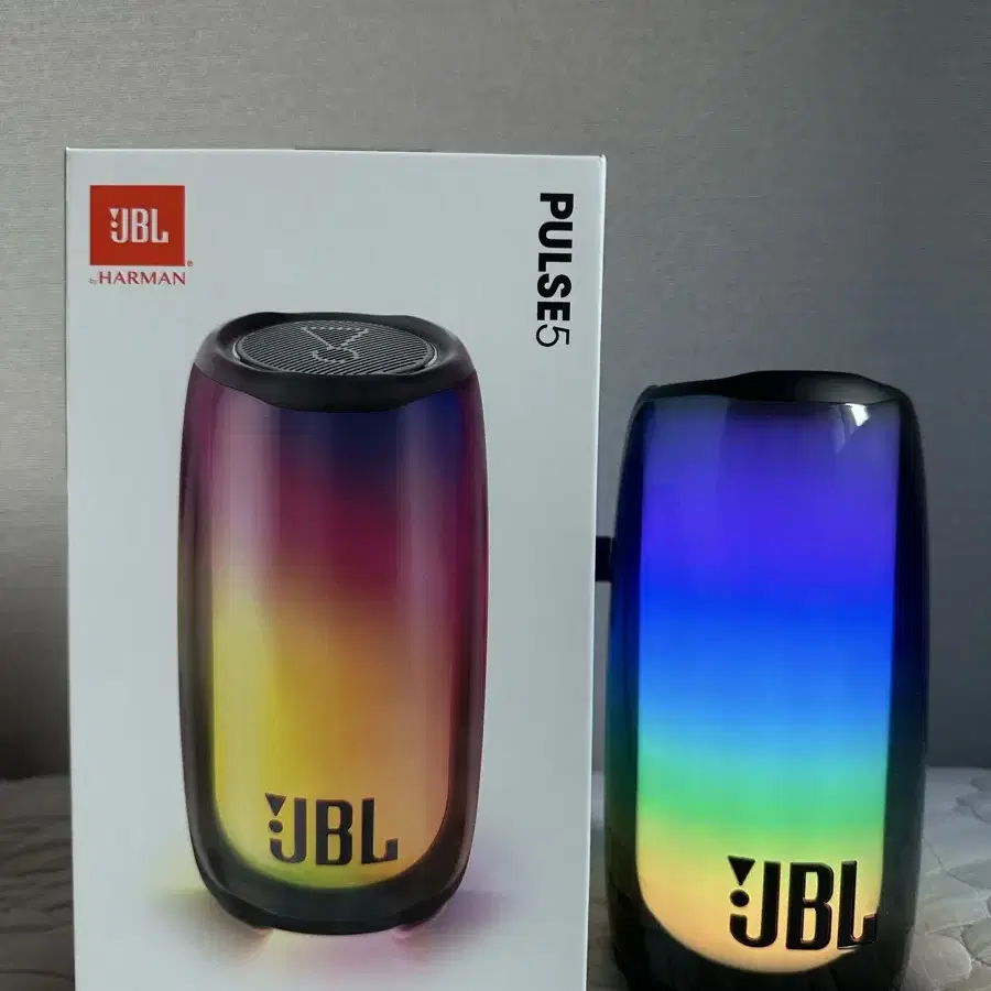 JBL PULSE 5