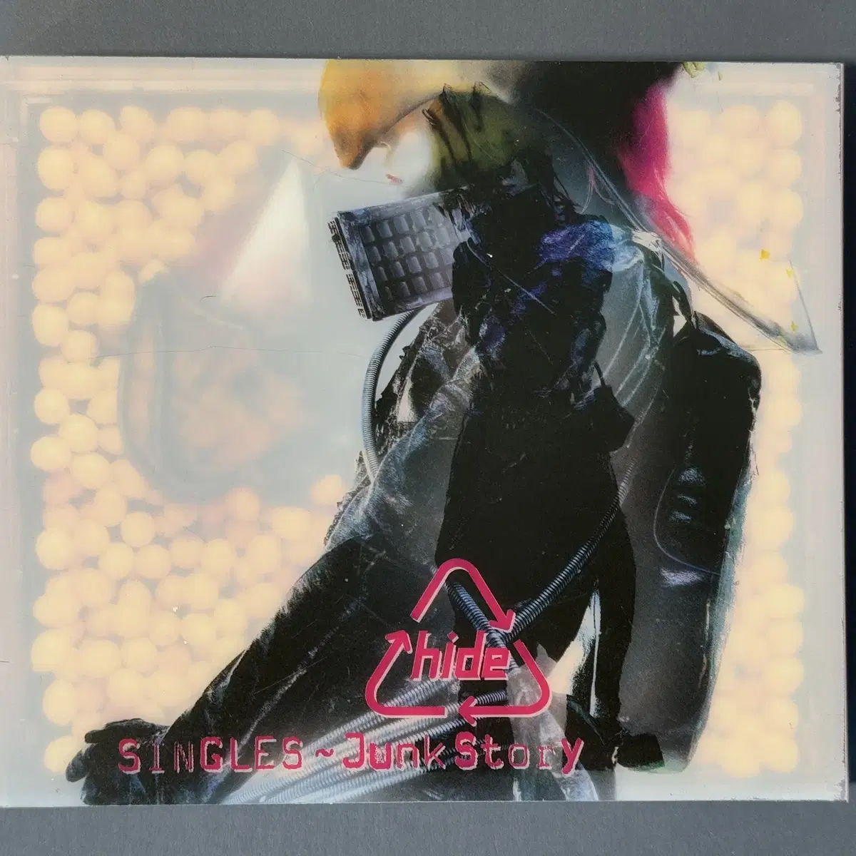 hide(히데) - SINGLES ~Junk Story~