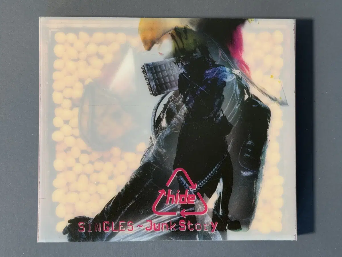 hide(히데) - SINGLES ~Junk Story~