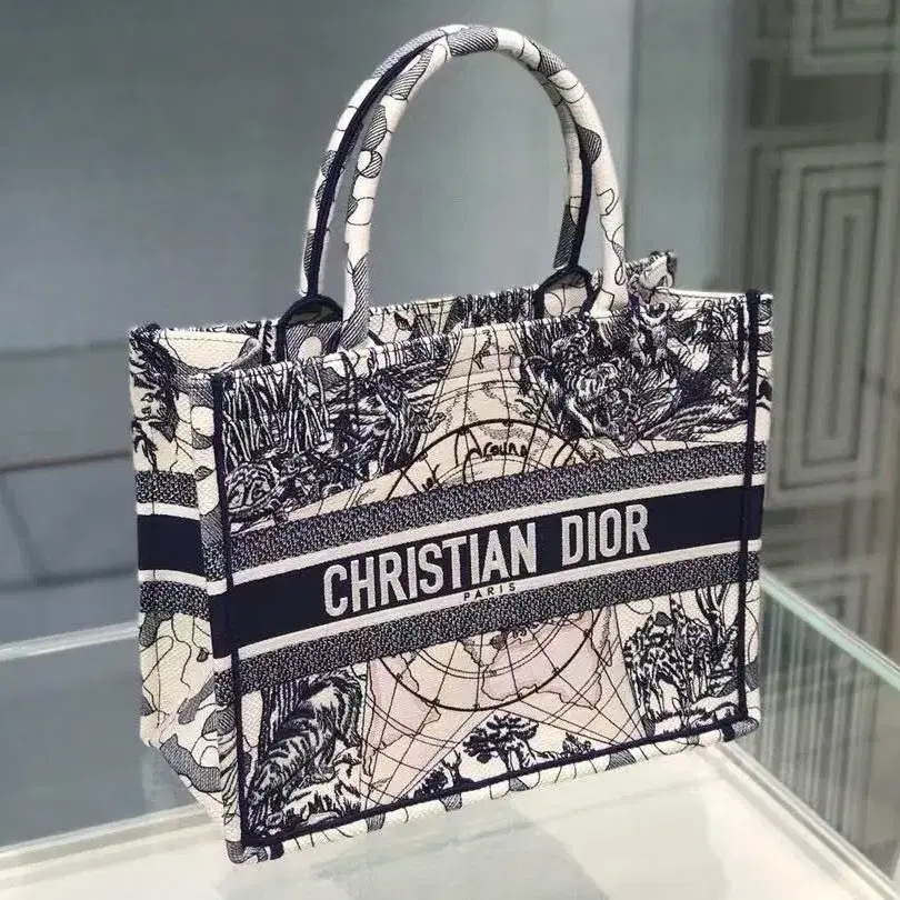 Christian Dior토트백 쇼퍼백 토트백41.5*35*18cm