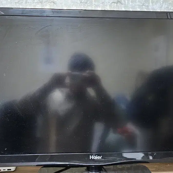 Haier TV하이얼 32인치 팝니다.