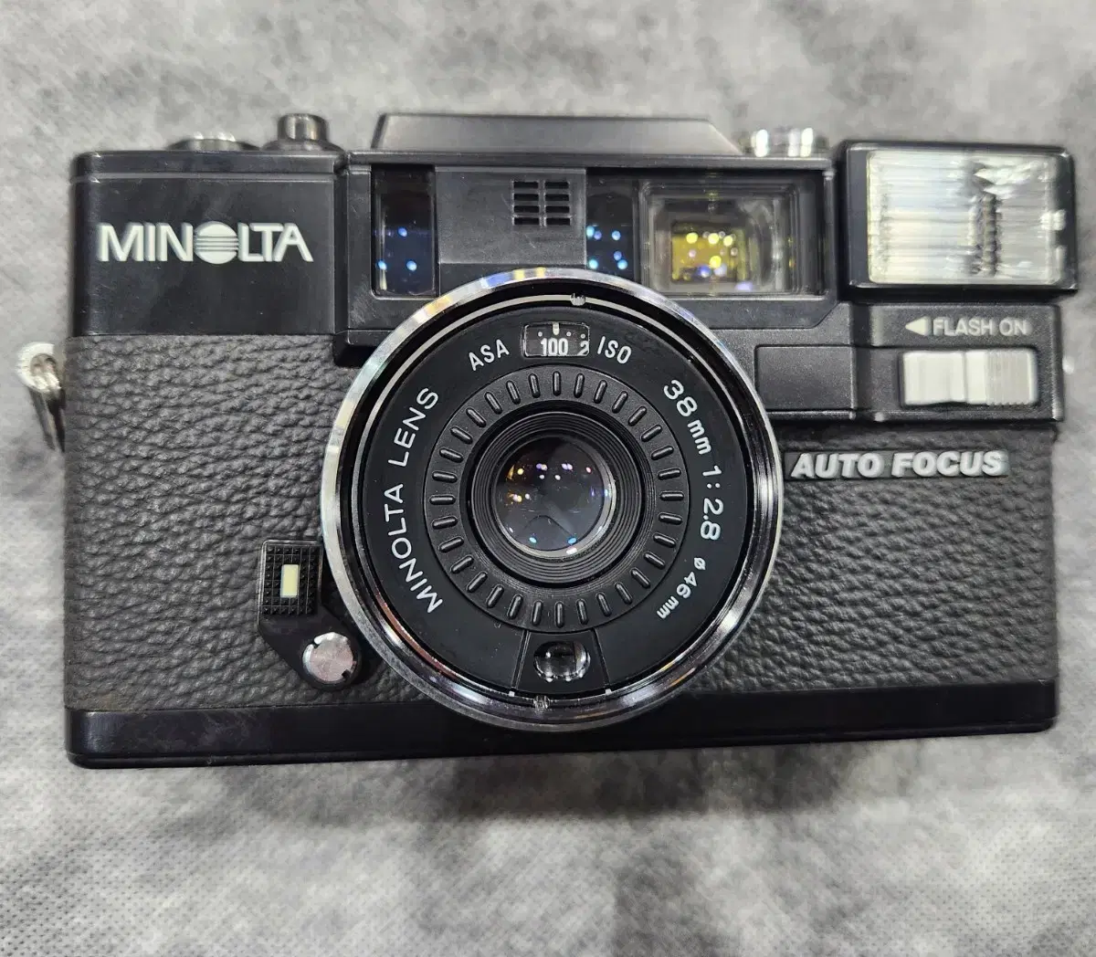 MINOLTA Himatic AFD