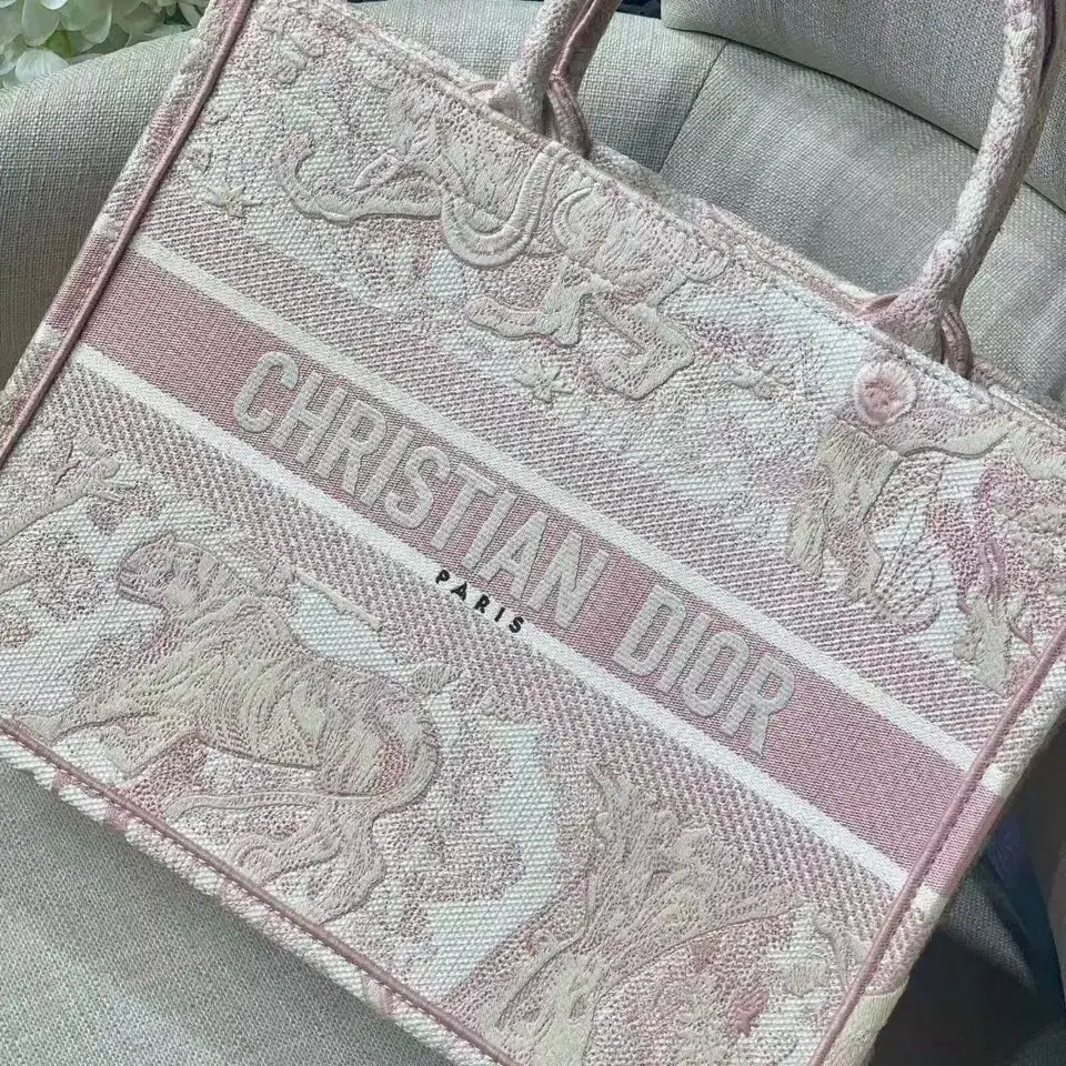 CHRISTIAN DIOR토트백 쇼퍼백 토트백36.5 *28*17.5cm