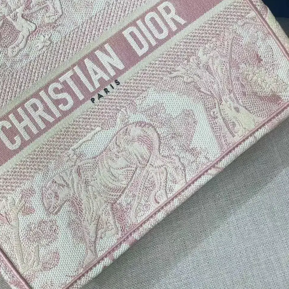 CHRISTIAN DIOR토트백 쇼퍼백 토트백36.5 *28*17.5cm