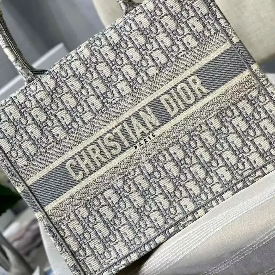 CHRISTIAN DIOR토트백 쇼퍼백 토트백36.5 *28*17.5cm