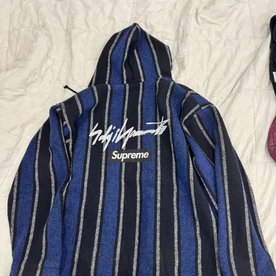 [XL] Supreme x Yohji Yamamoto Baja Jacke