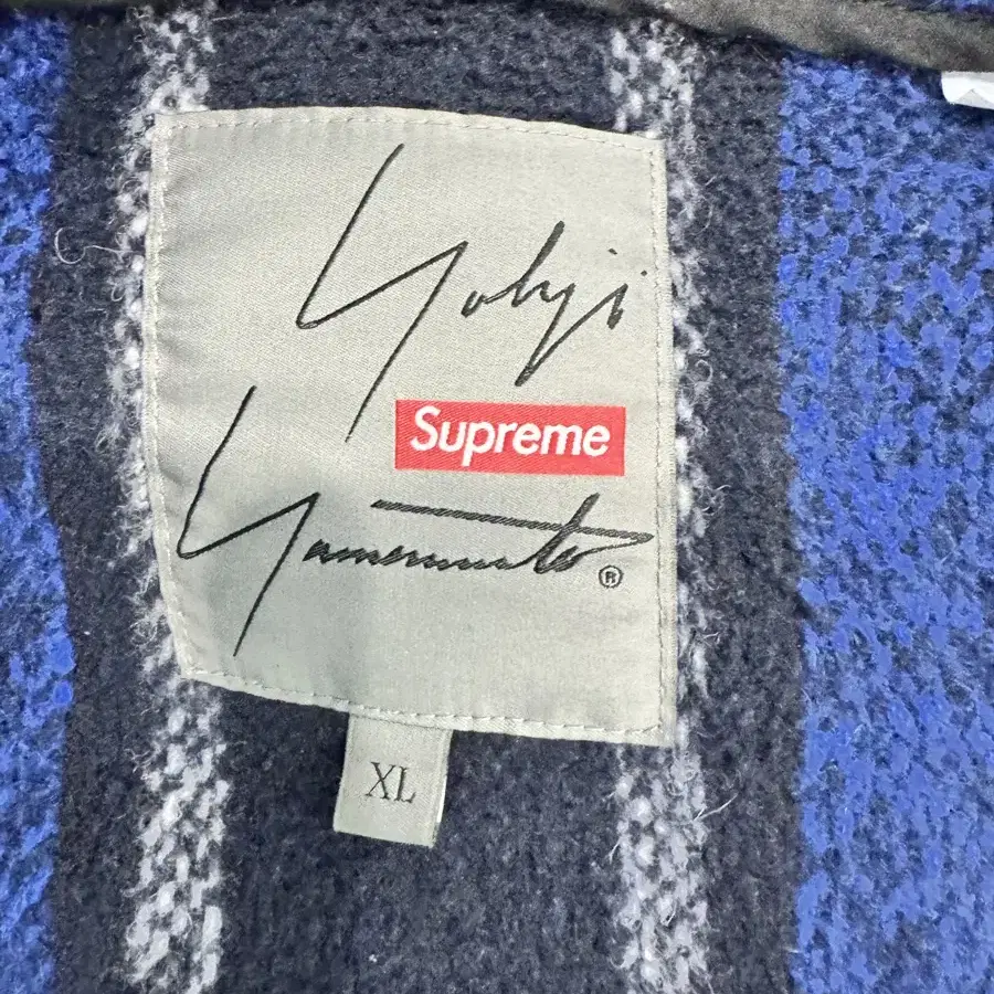 [XL] Supreme x Yohji Yamamoto Baja Jacke