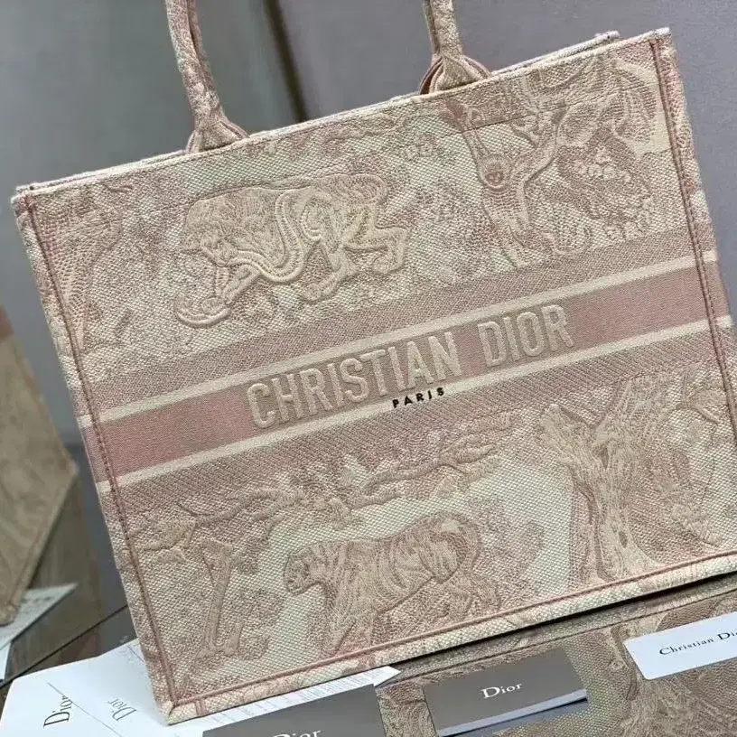 CHRISTIAN DIOR토트백 쇼퍼백 토트백42cm