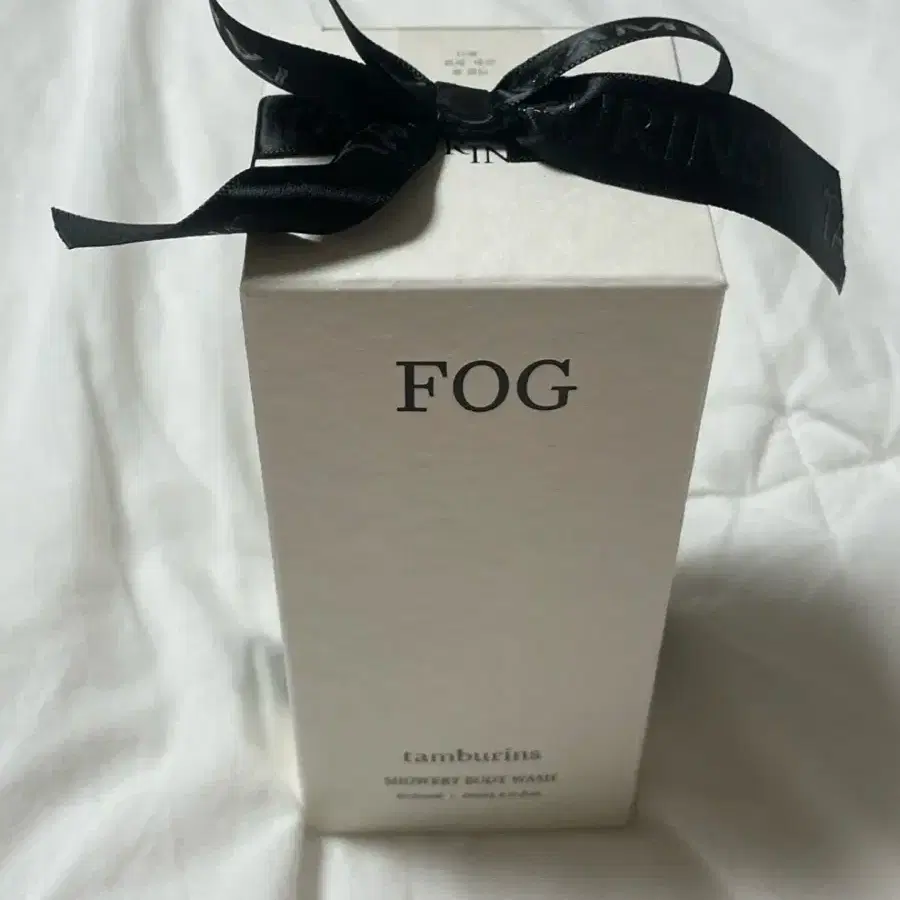 탬버린즈 바디워시 Fog 240ml