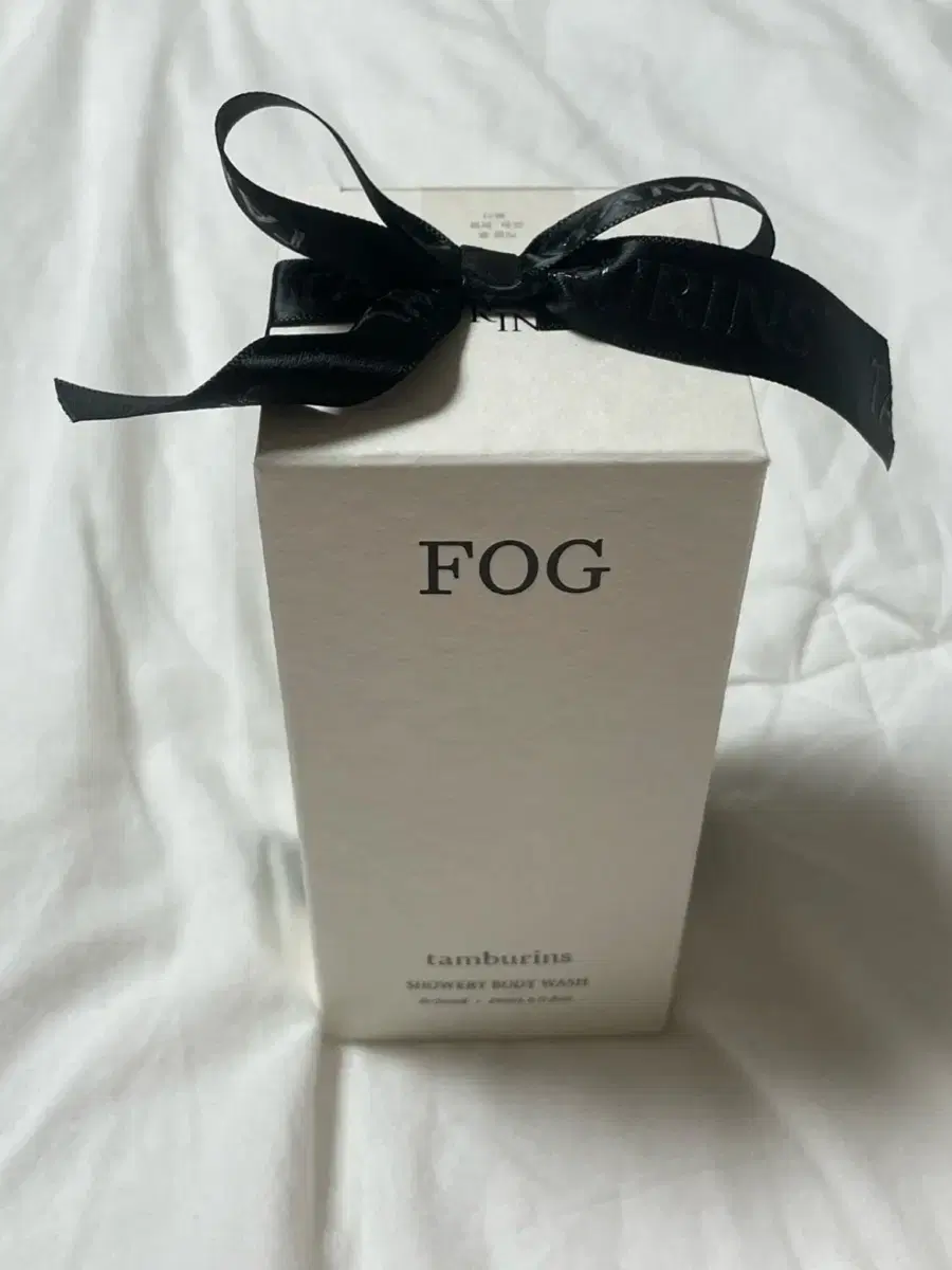 탬버린즈 바디워시 Fog 240ml