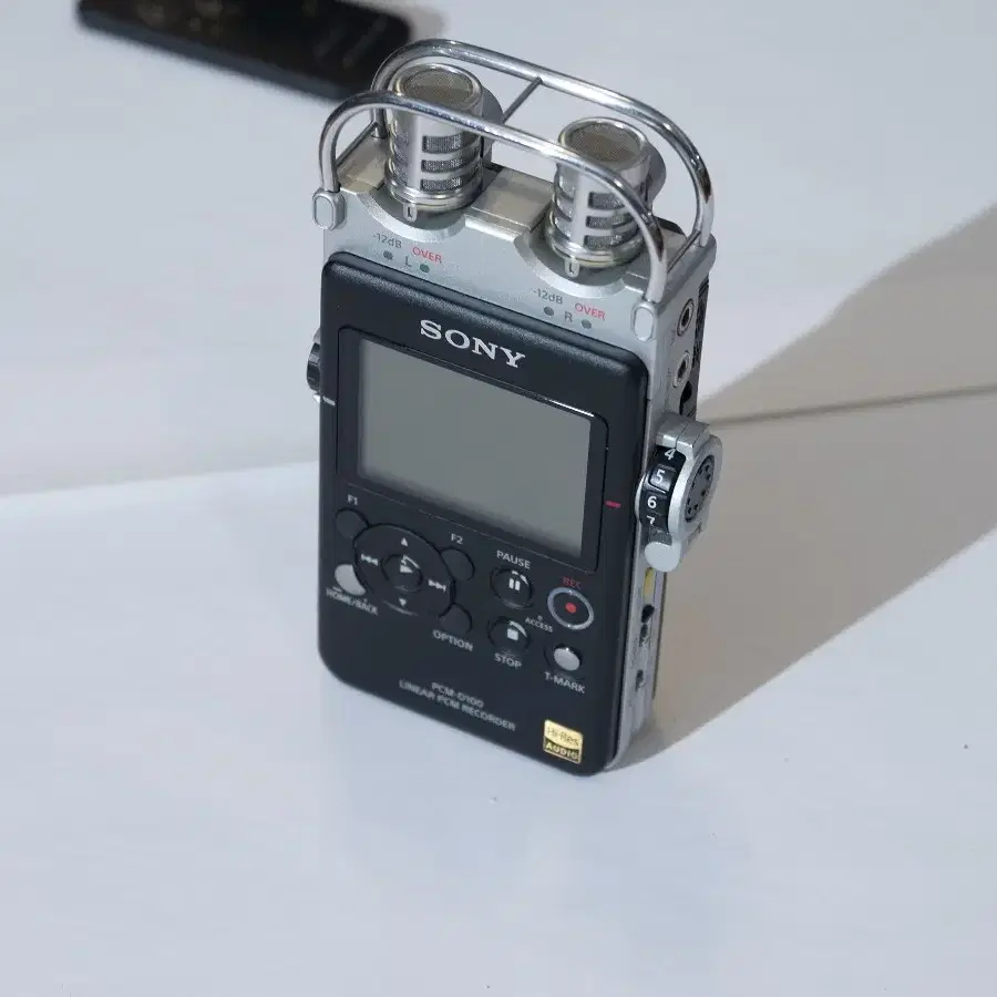 소니 sony pcm-d100