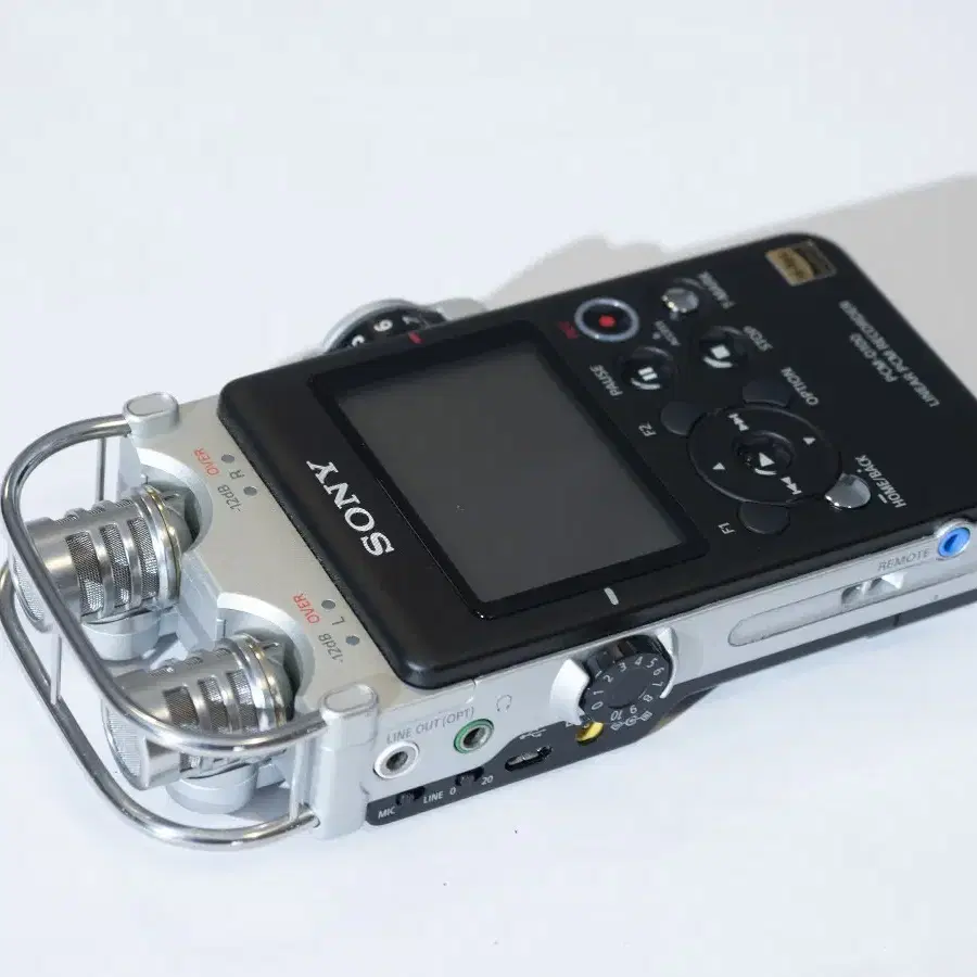 소니 sony pcm-d100