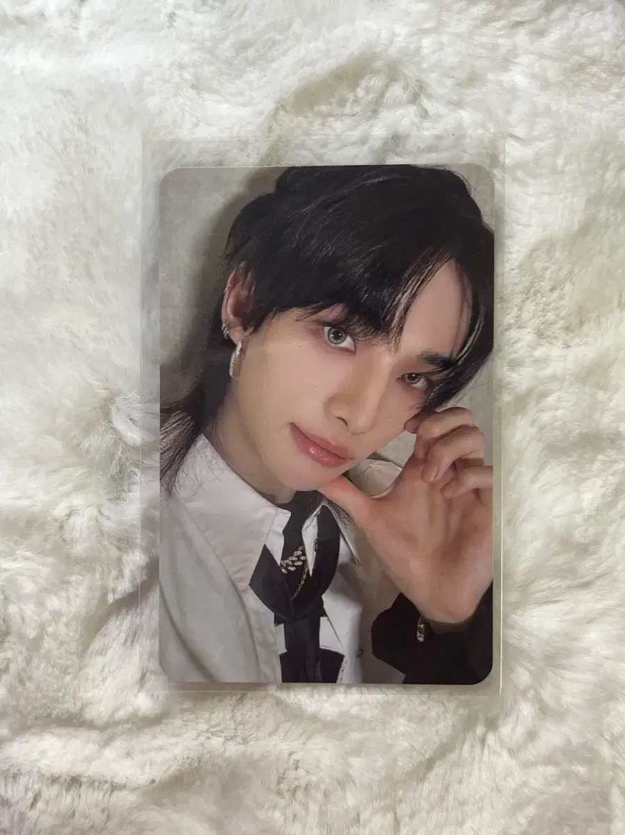 Straykids skz hyunjin Sum album Alpo photocard wts Sell