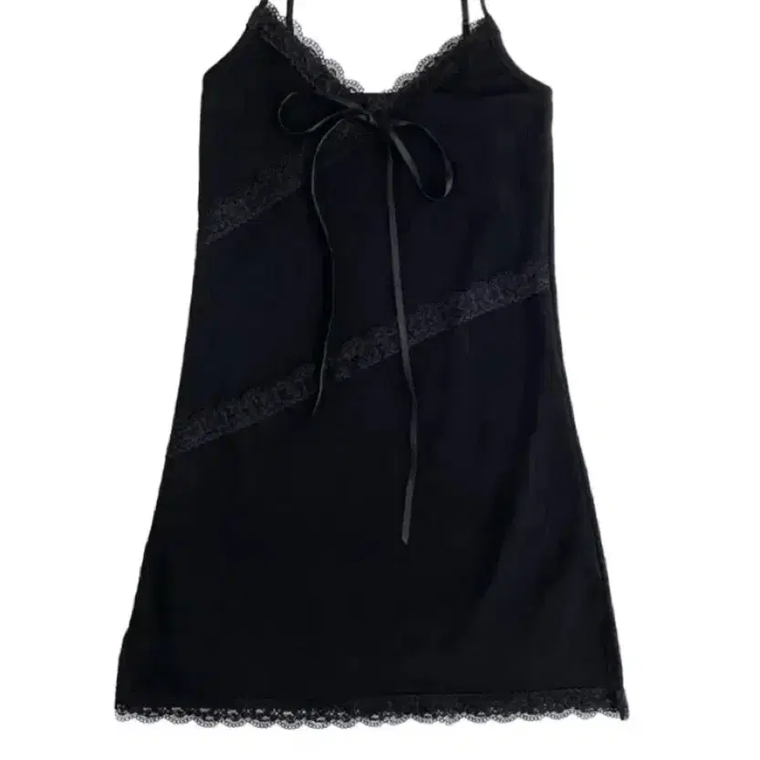 as"on Juicy dress (Black)