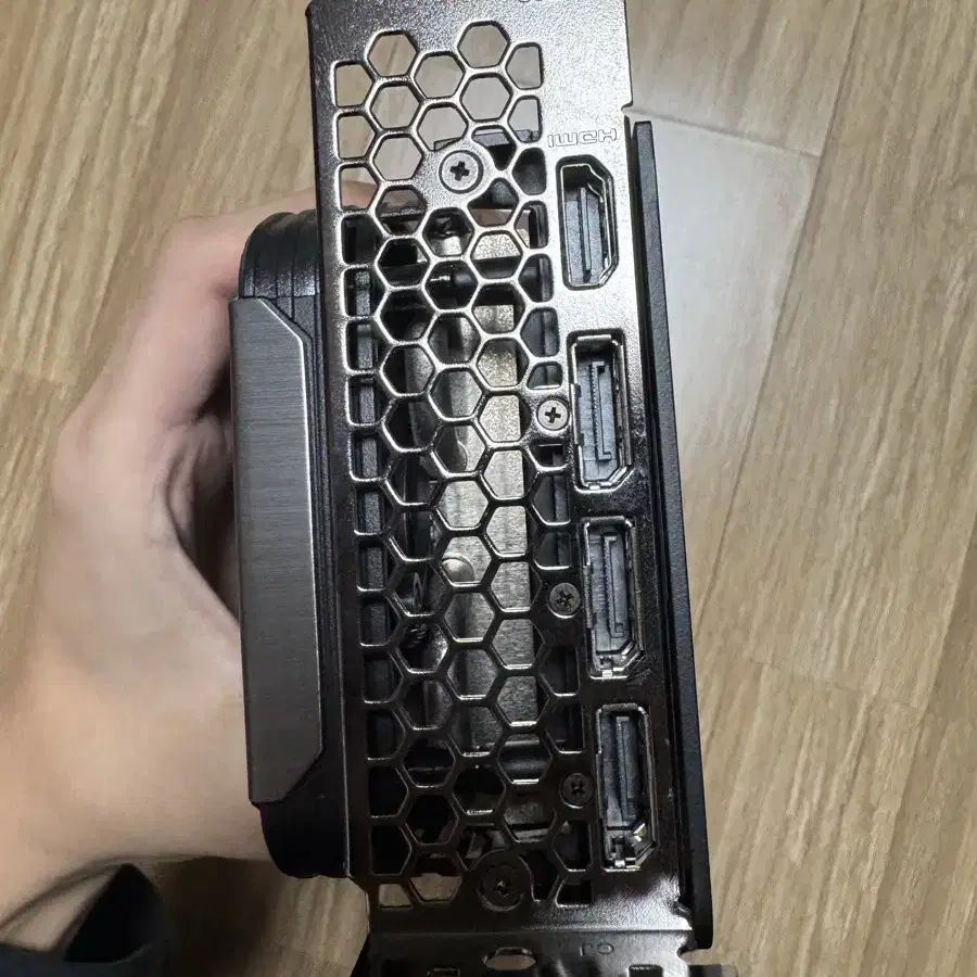 rtx 3080 이엠텍 블랙 에디션 OC 12GB