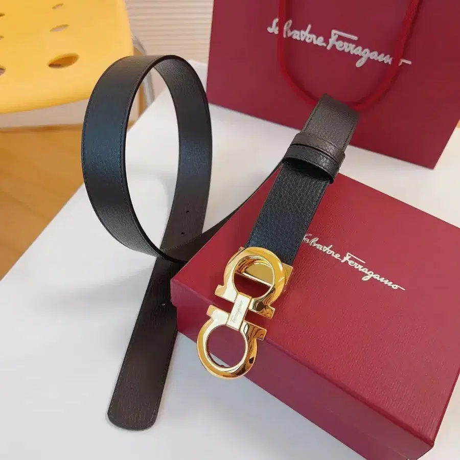 Ferragamo페라가모 남성 벨트 정품