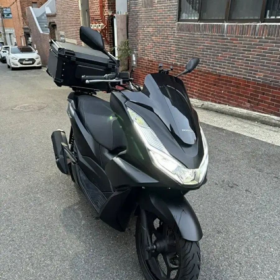 pcx21년식