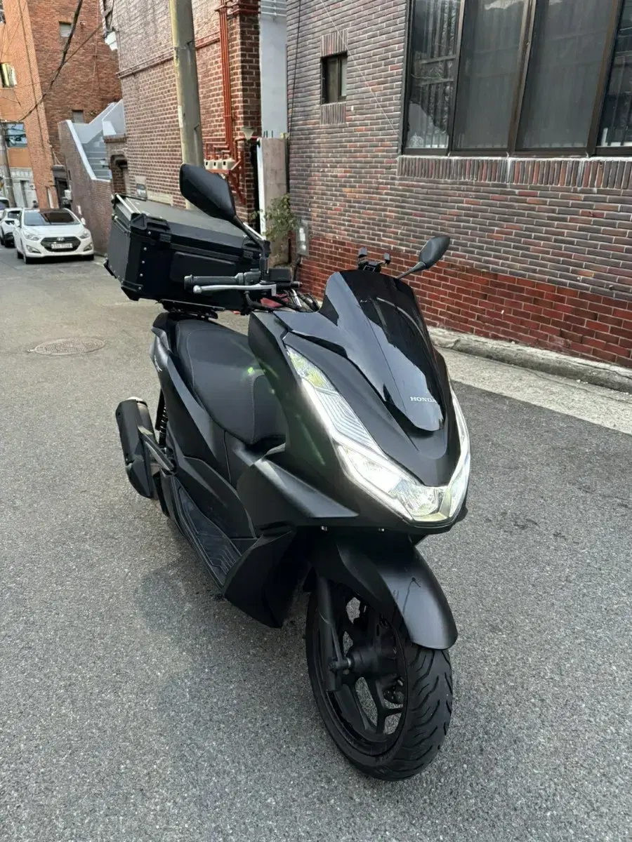 pcx21년식