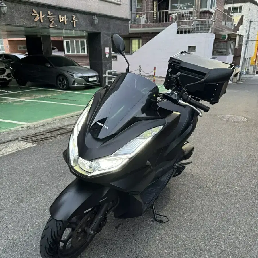 pcx21년식