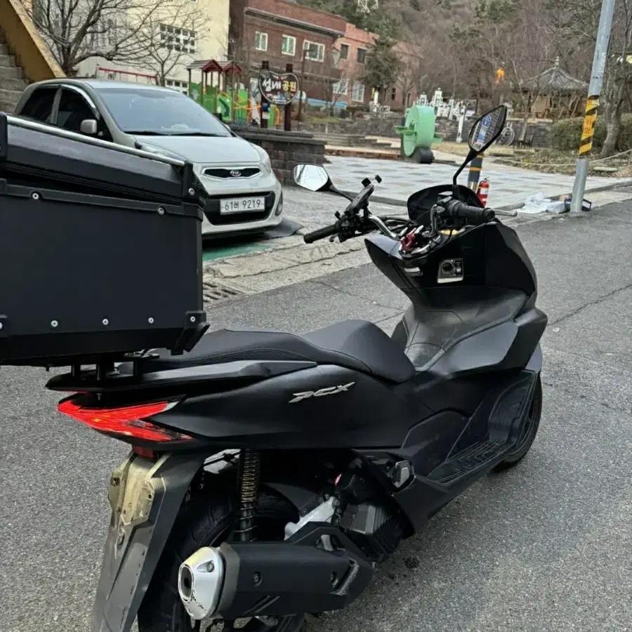 pcx21년식