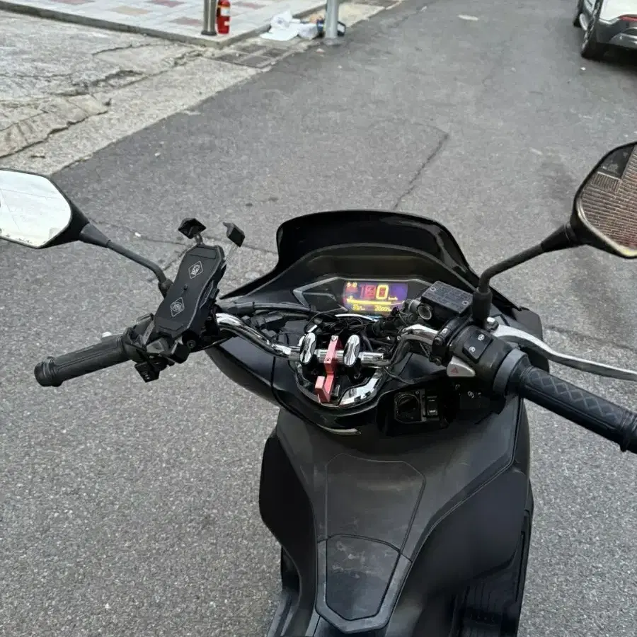 pcx21년식