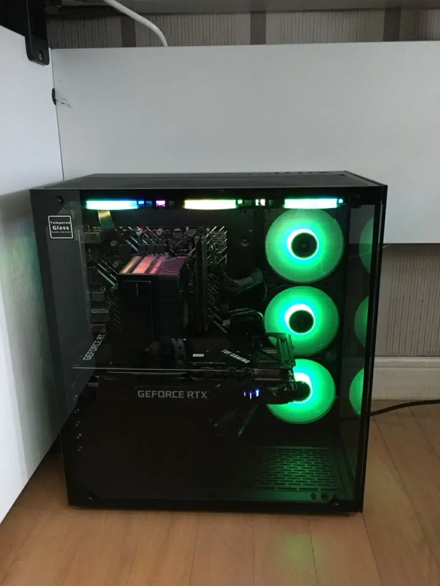 i5 12400 RTX3070ti 컴퓨터 팝이다