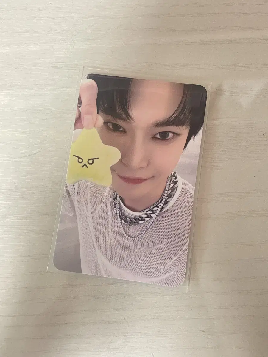 nct 127 도가사ari 별가사ari photocard doyoung photocard nct doyoung