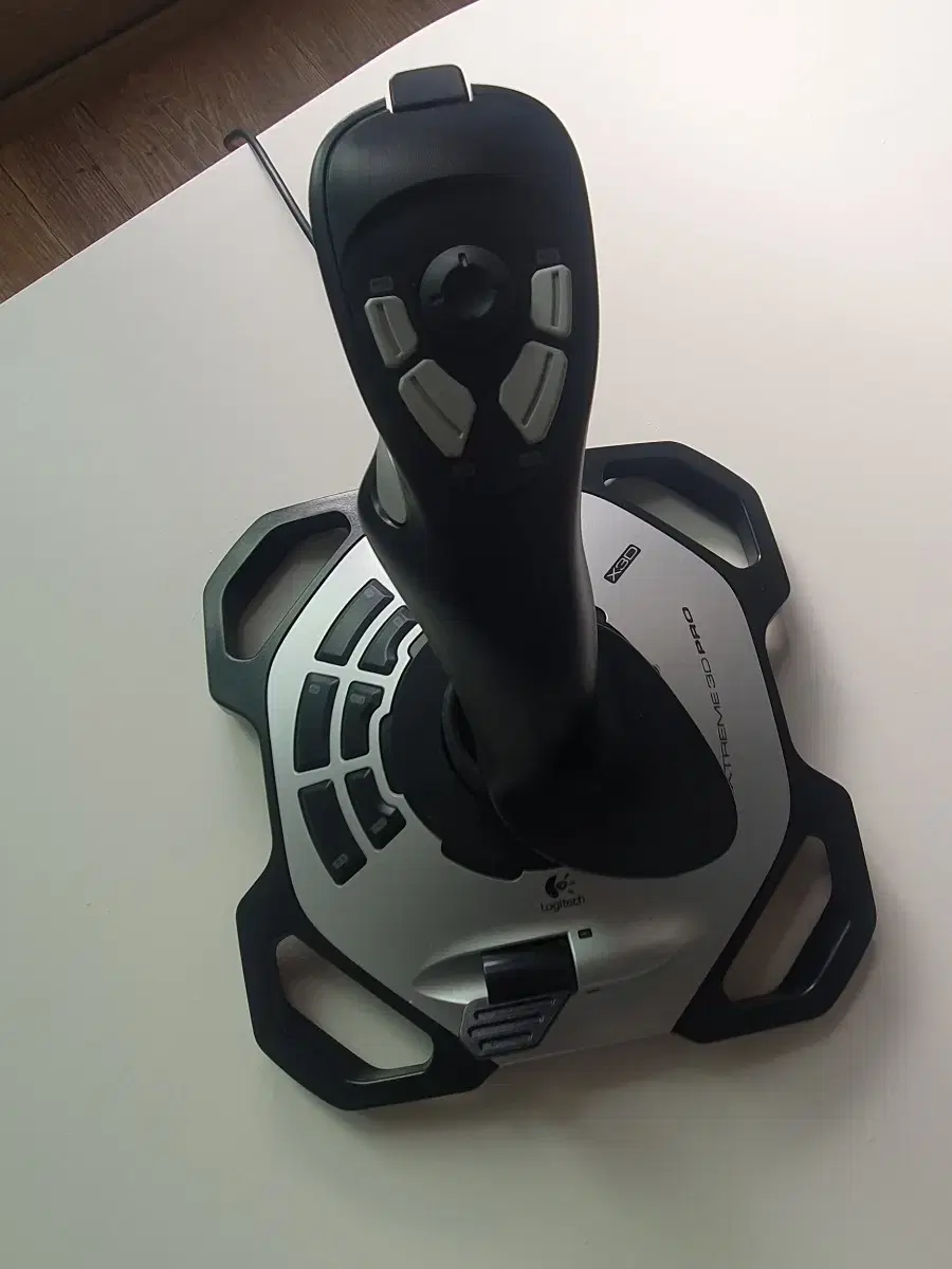 logitech extreme 3d pro