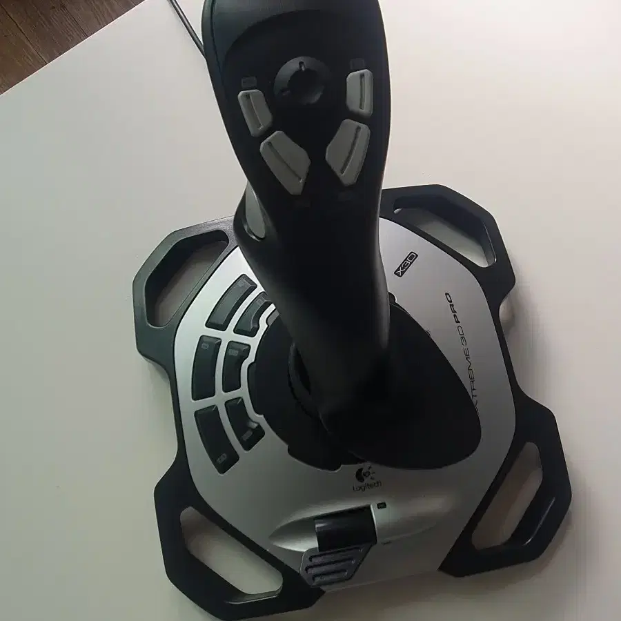 logitech extreme 3d pro