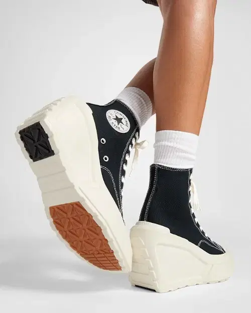 Converse De Luxe Wedge karina Shoes