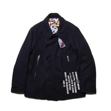 uniform experiment PEA COAT 피코트