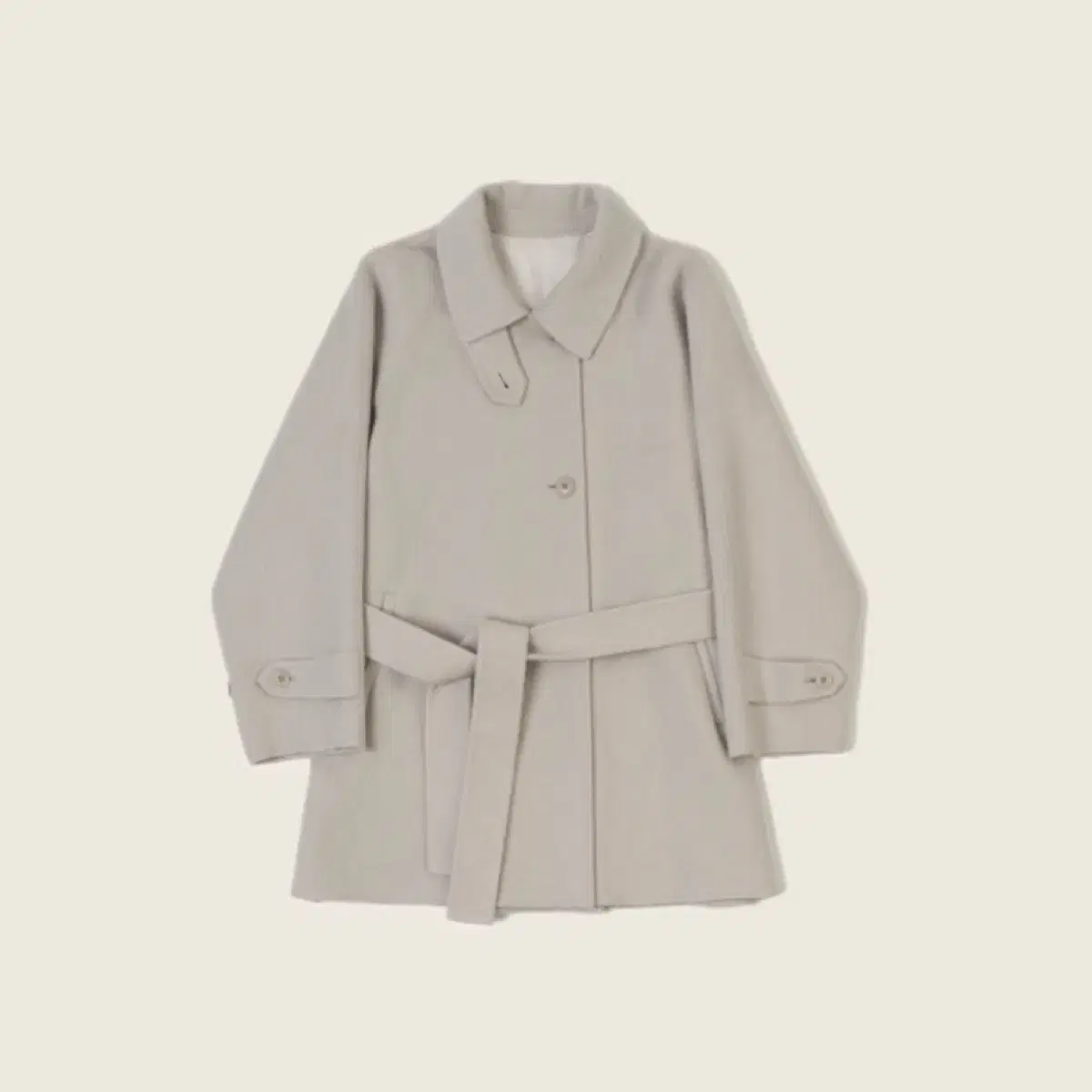 미네트 soap handmade coat