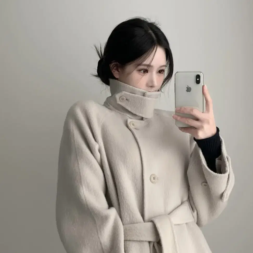 미네트 soap handmade coat