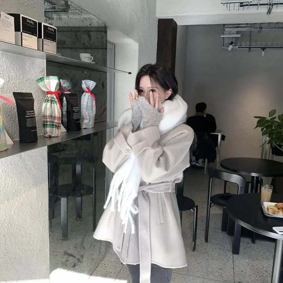 미네트 soap handmade coat