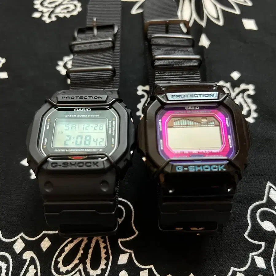 지샥 5600 커스텀 / G SHOCK / DW5600,GLX5600