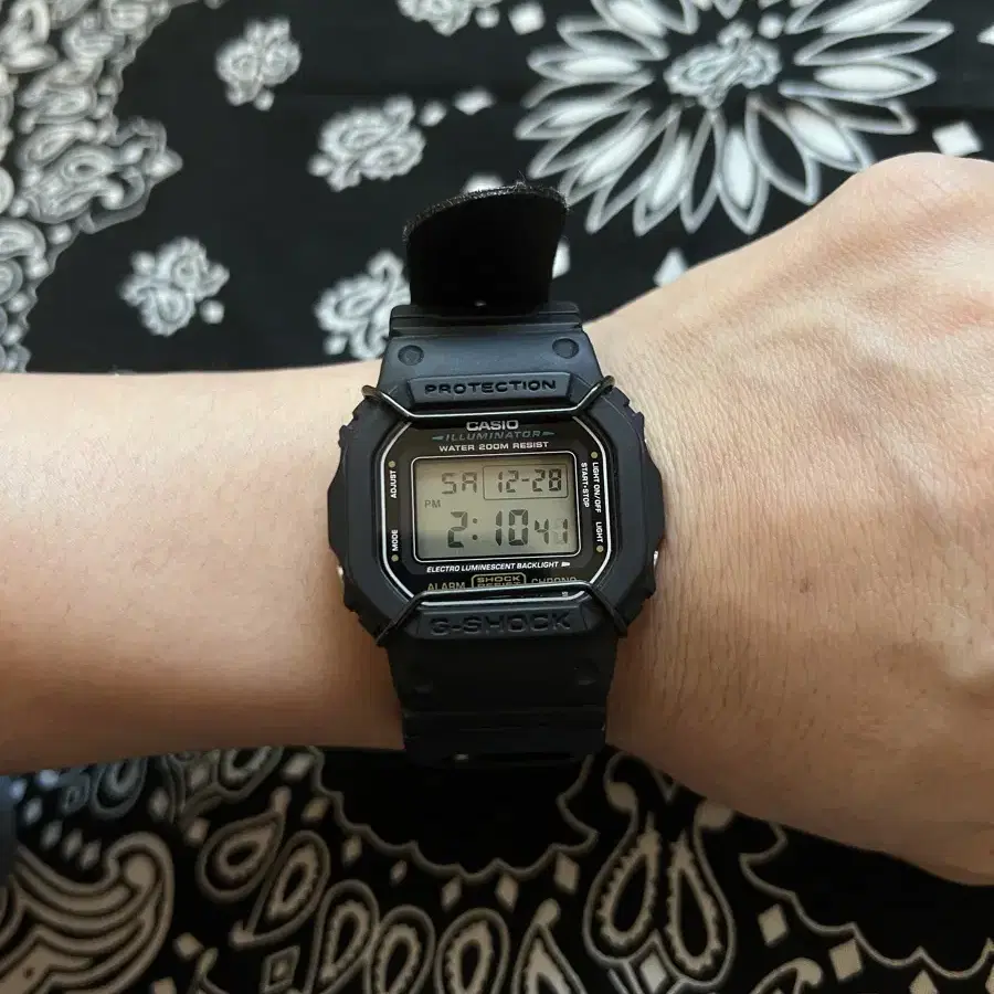 지샥 5600 커스텀 / G SHOCK / DW5600,GLX5600