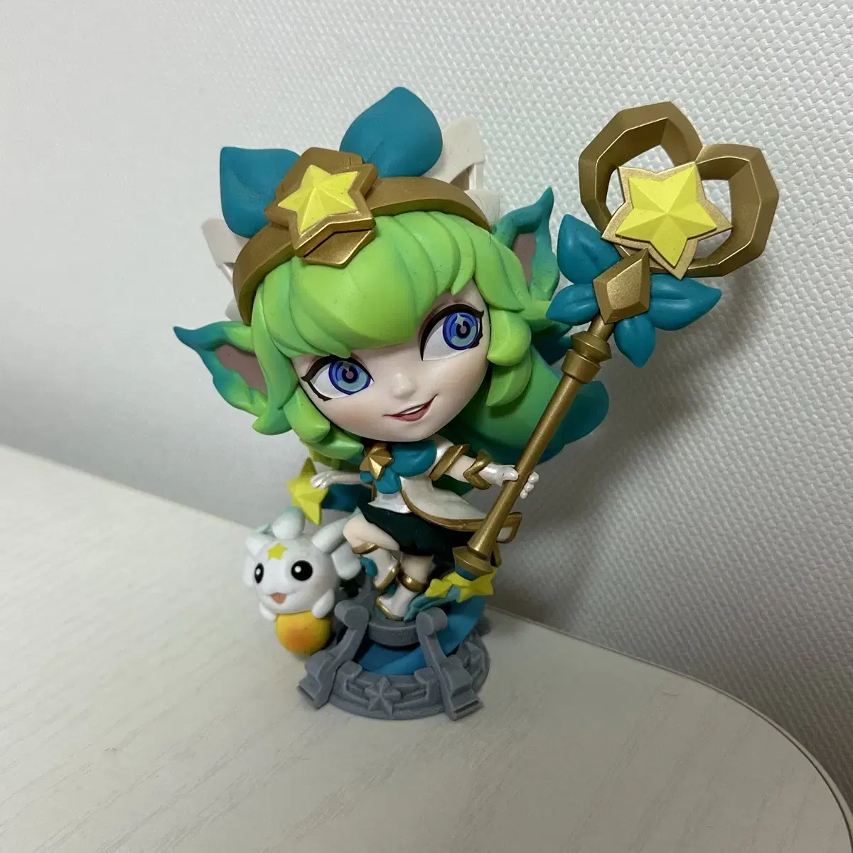 League of Legends Lol Star Guardian Suho Figure