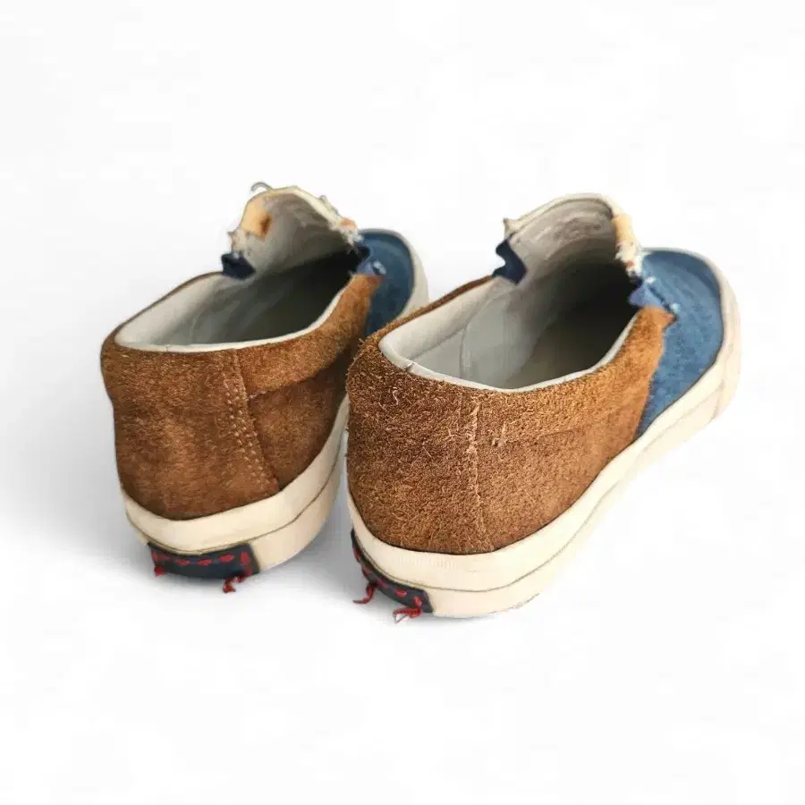 *비즈빔 반스맛 SKAGWAY SLIP ON DENIM