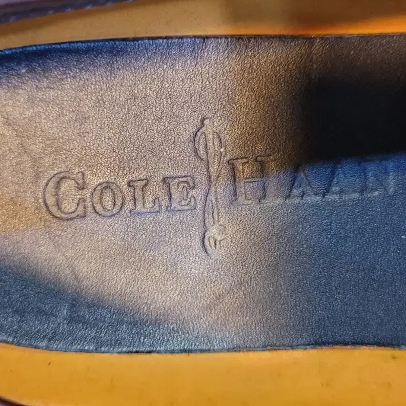 콜한 COLE HAAN 남성 태슬 로퍼 7.5