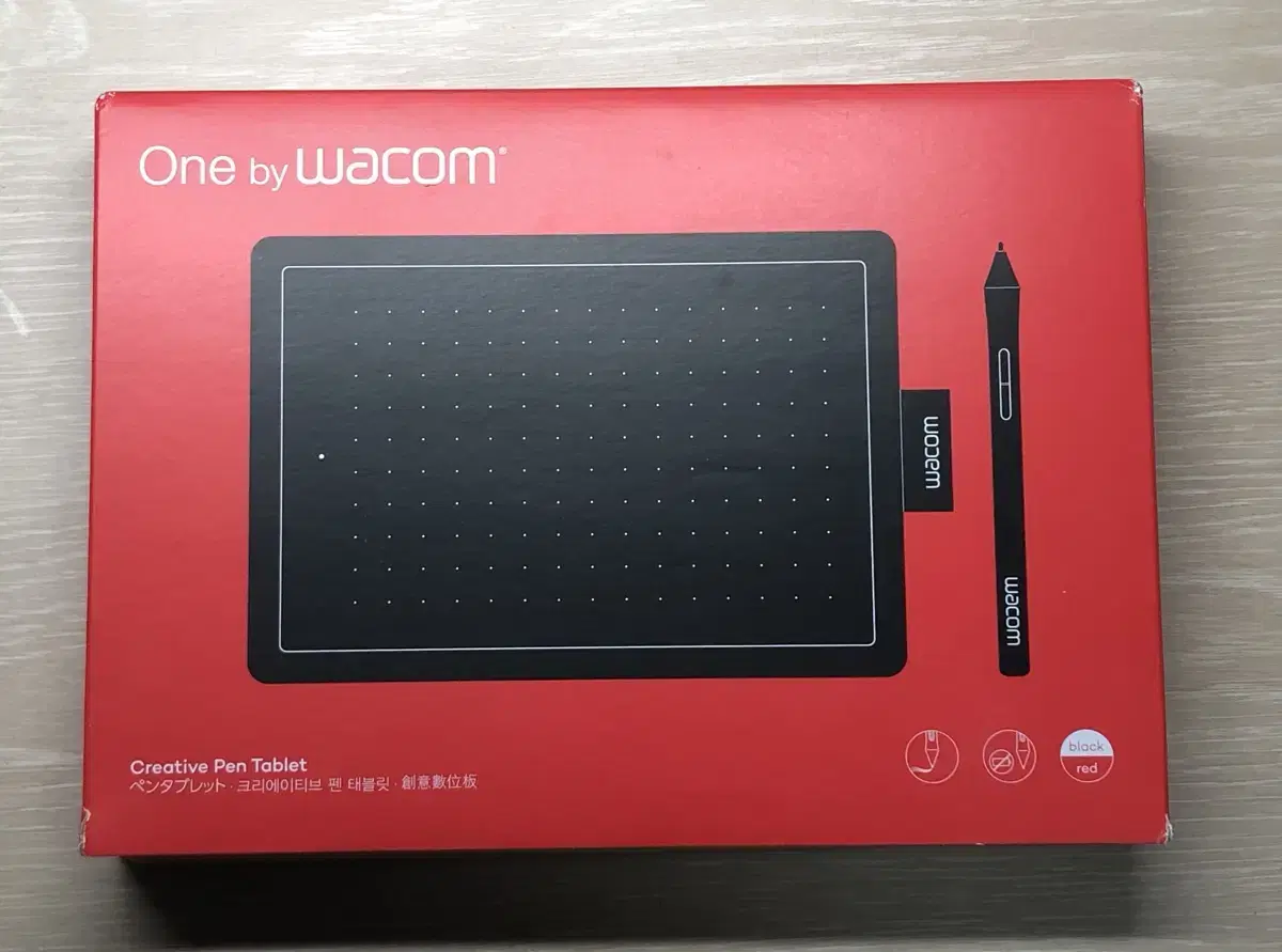 Whatcom Tablet Drawing Pad