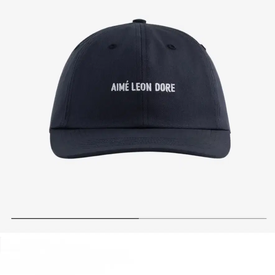 에메 레온 도르 amie leon dore logo hat