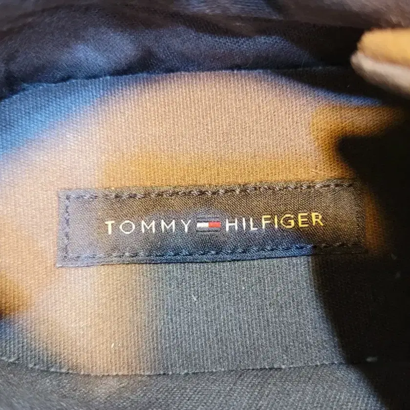 타미힐피거 Tommy Hilfiger 남성 캔버스 7.5