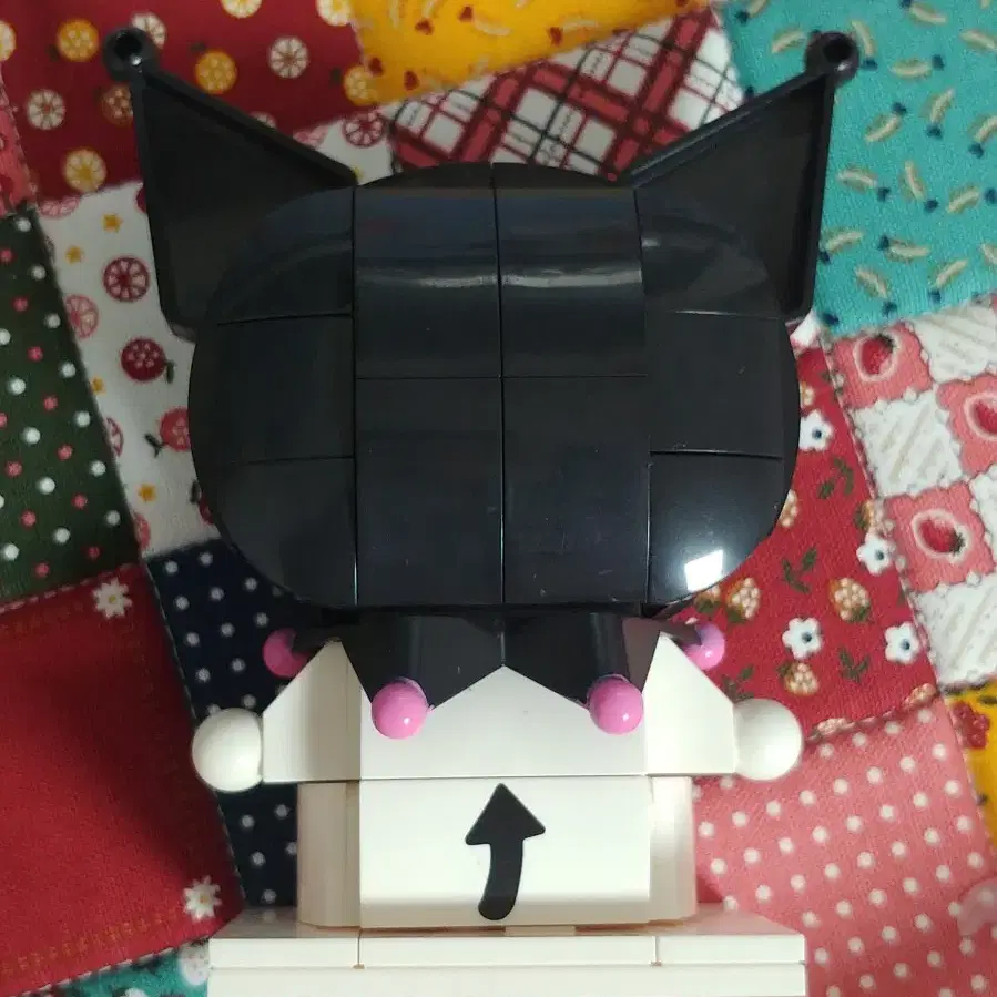 (5개 일괄) 산리오 쿠로미 피규어