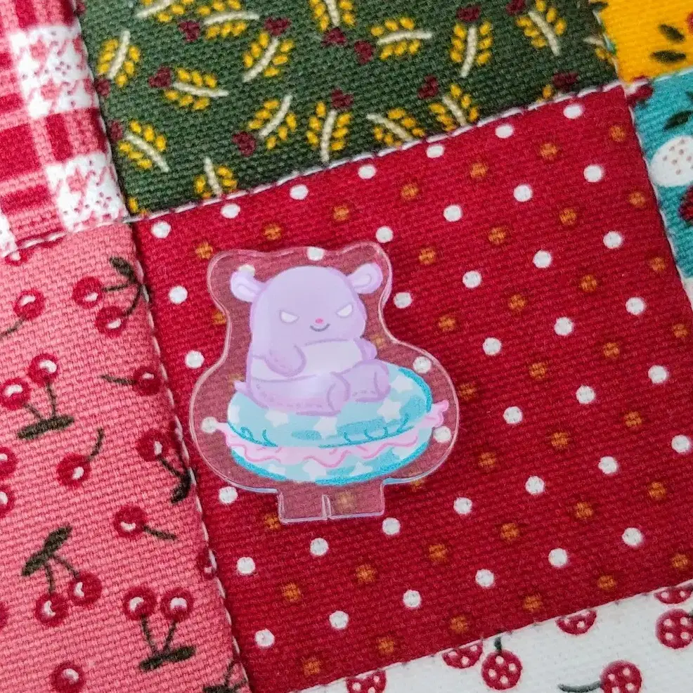 (5개 일괄) 산리오 쿠로미 피규어