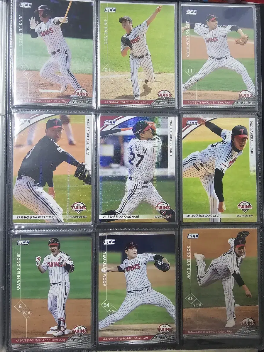 LG Twins Chapter 9.All Baseball