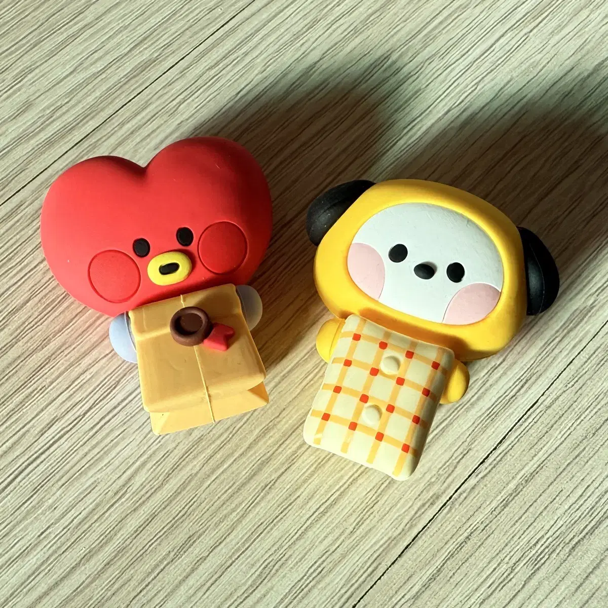 BTS - BT21 Multi figure (TATA CHIMMY)