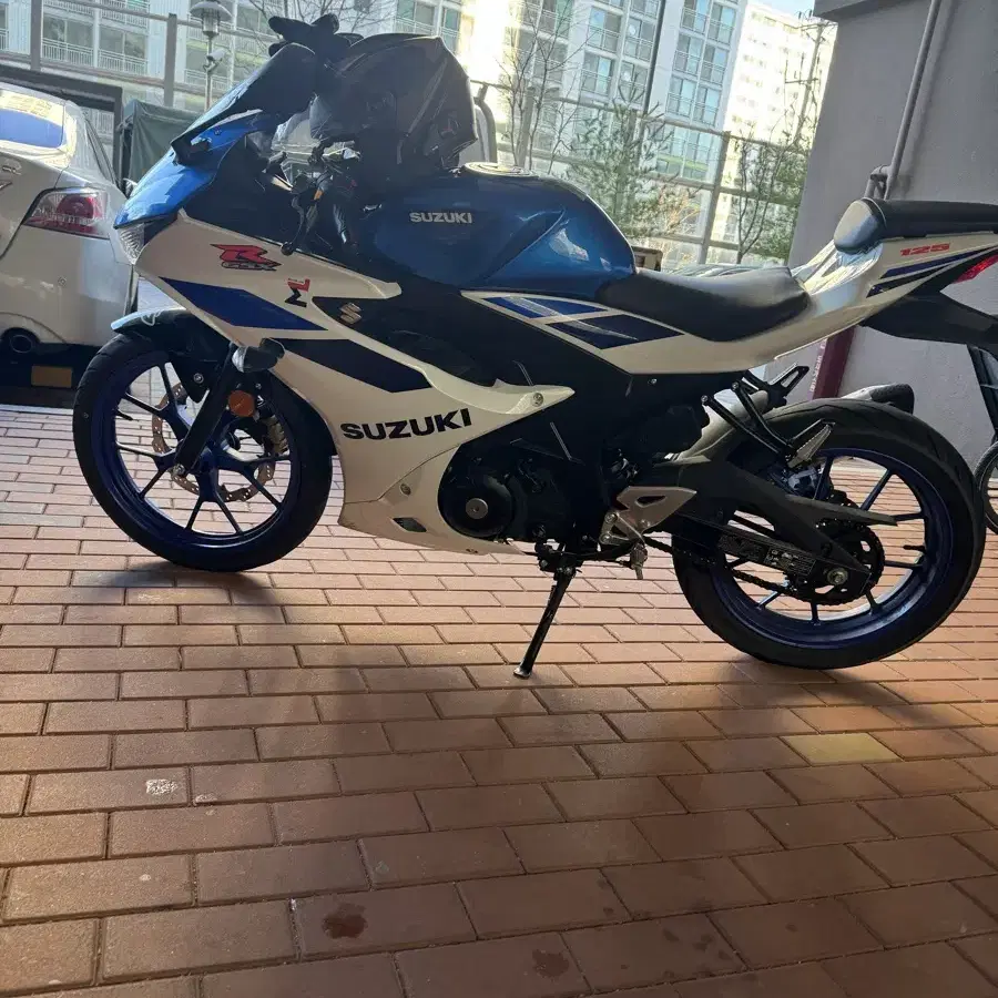 gxsr 125