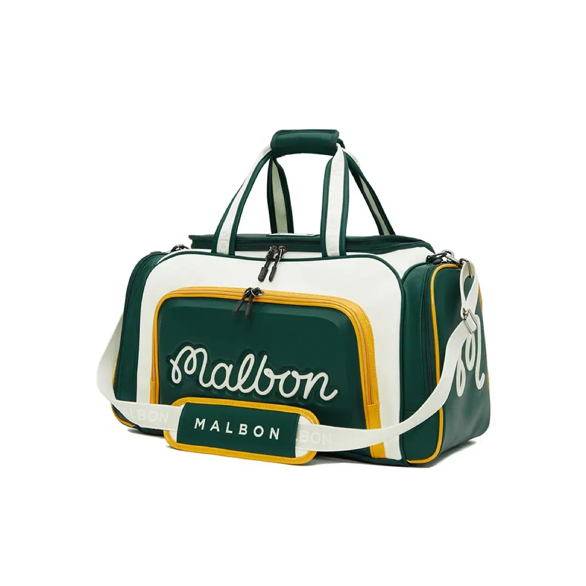 Malvern Classic Tour Boston Bag GREEN