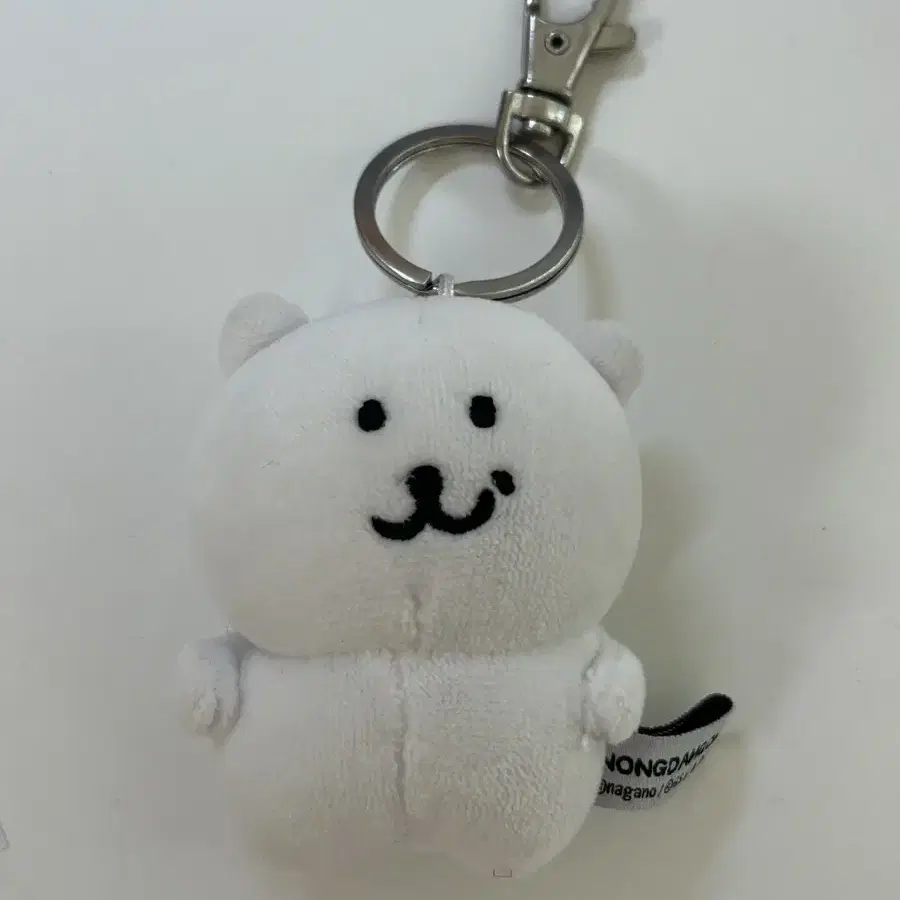 반택포 우쭐 농담곰 8cm 인형 키링 돌앤돌스