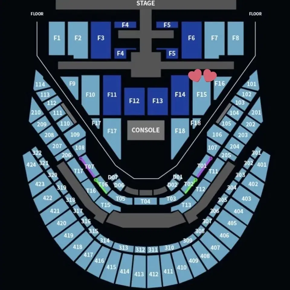 NCT127 더모멘텀 콘서트 티켓 팝니다